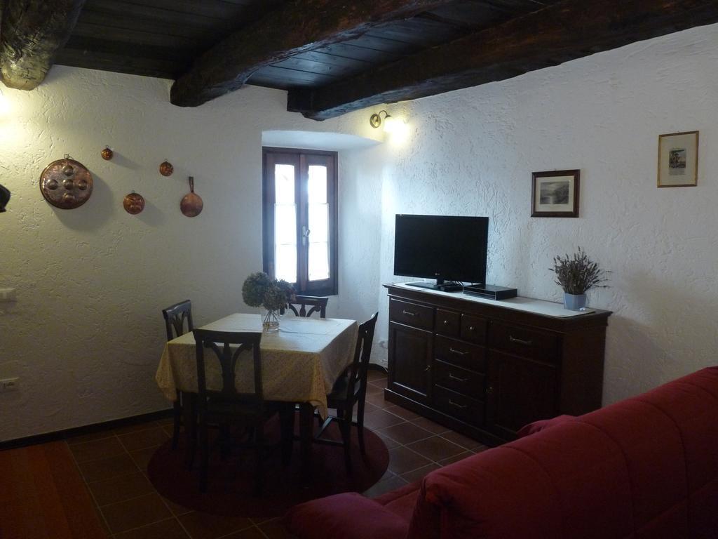 אורטה סאן ג'יוליו Apartments Cusius And Horta מראה חיצוני תמונה