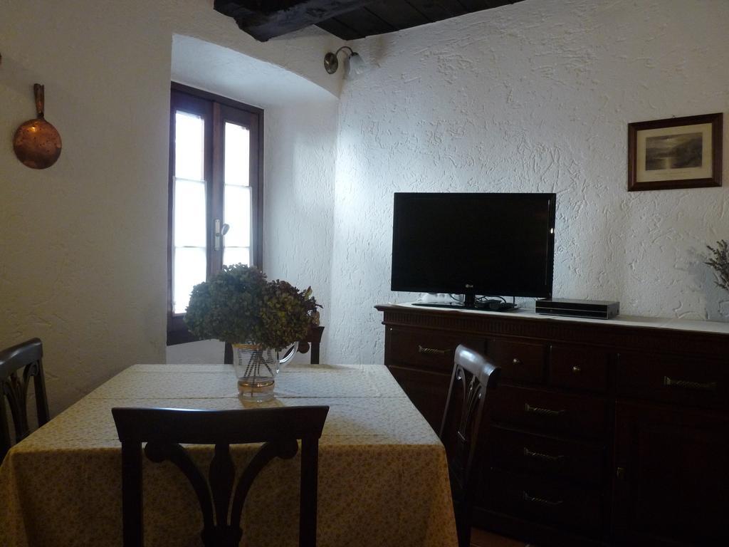 אורטה סאן ג'יוליו Apartments Cusius And Horta מראה חיצוני תמונה