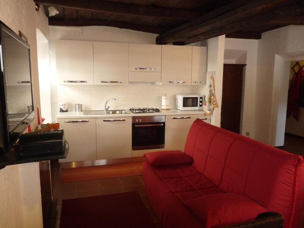 אורטה סאן ג'יוליו Apartments Cusius And Horta חדר תמונה
