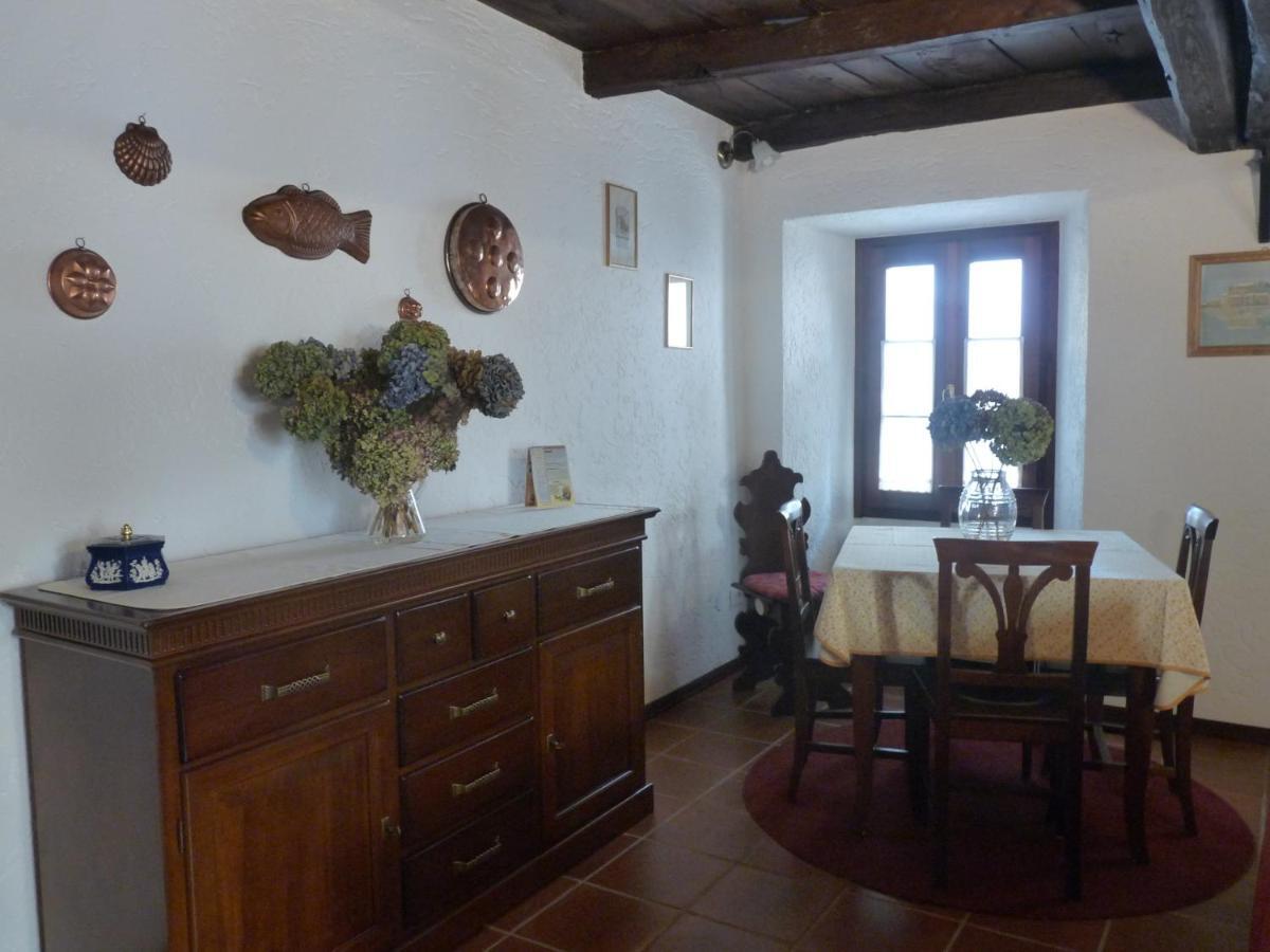 אורטה סאן ג'יוליו Apartments Cusius And Horta חדר תמונה