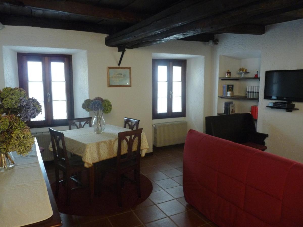 אורטה סאן ג'יוליו Apartments Cusius And Horta חדר תמונה